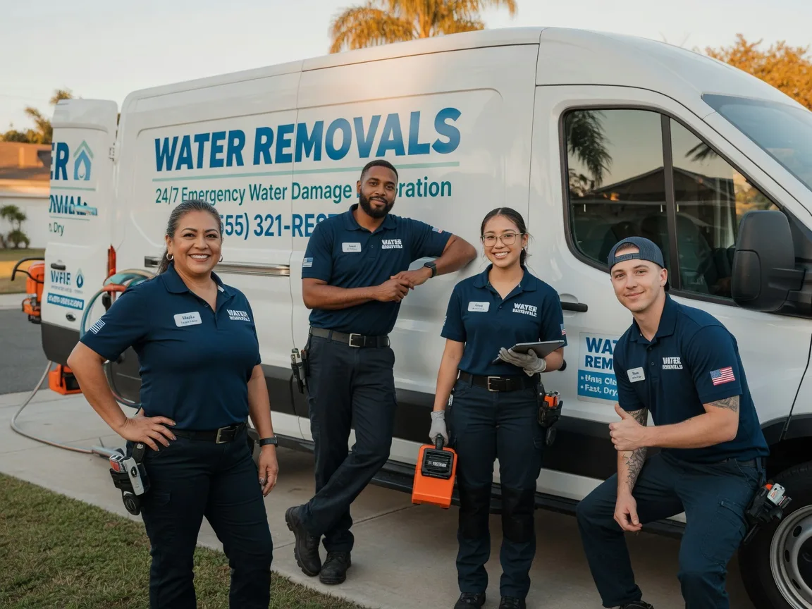 Water Removal company in Bushnell, NE