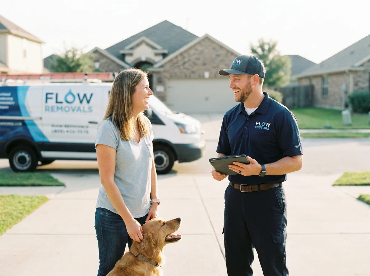 Water Removal Bushnell, NE FAQs