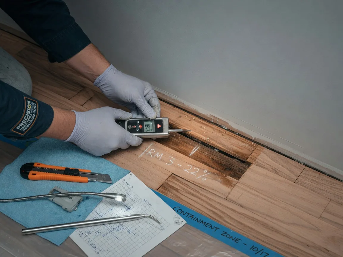 Why choose Water Removal in Bushnell, NE